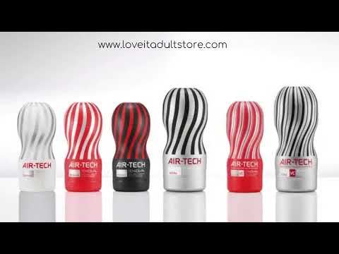 Tenga Air Tech Series