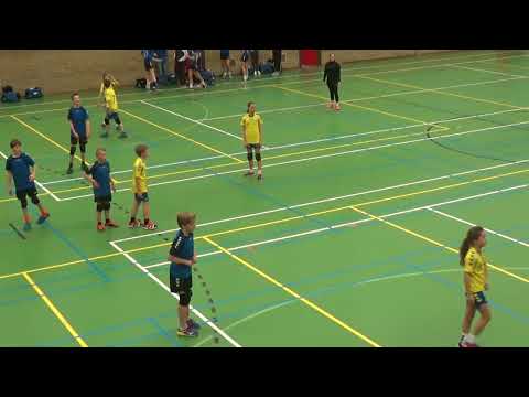 Heerle D2 - Internos D2 (25-3-2018) 2de helft deel 2