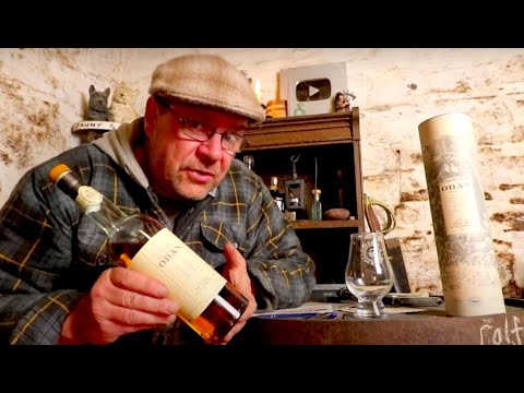 ralfy review 822 - Oban 14yo @ 43%vol: (2020)