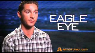 Eagle Eye Cast Interview