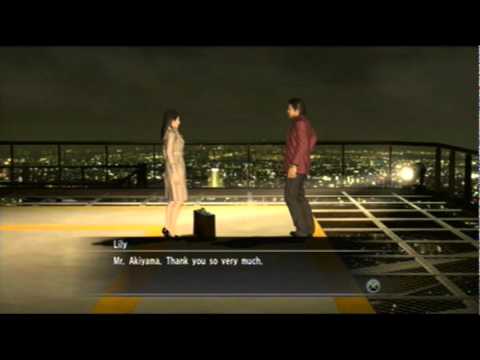Lets Play Yakuza 4 PT16: Verdict is