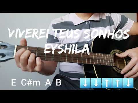 Viverei Teus Sonhos - Eyshila