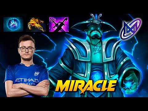 Nigma.Miracle Storm Spirit - Dota 2 Pro Gameplay [Watch & Learn]