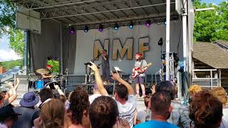 Tune-Yards at the Nelsonville Music Festival - "Water Fountain" & "Look at Your Hands" (6/3/18)