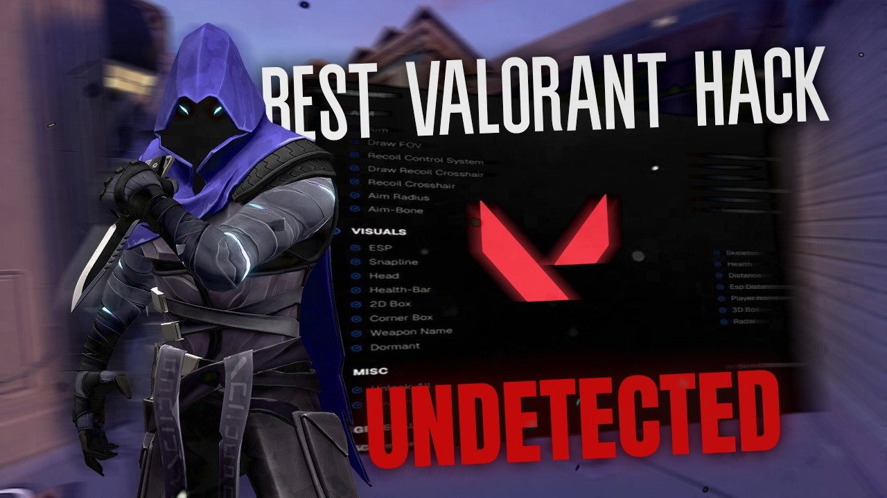 Valorant Hack | Easy To Use | WallHack, AimBot, BunnyHop & SkinChanger | FREE & UNDETECTED 2026