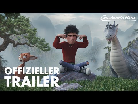 Trailer-Vorschau: Drachenreiter