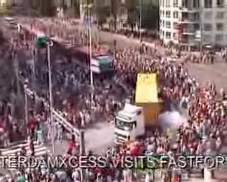 Heineken FastForward 2004 in Rotterdam