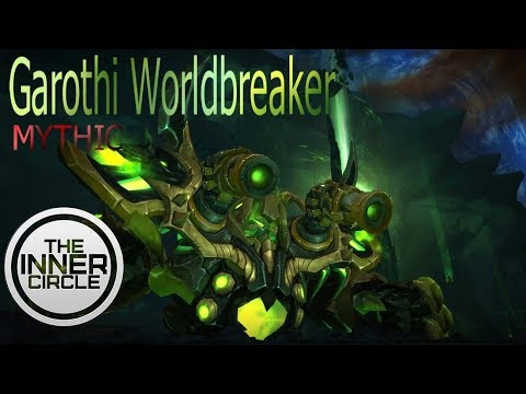 Garothi Worldbreaker Mythic
