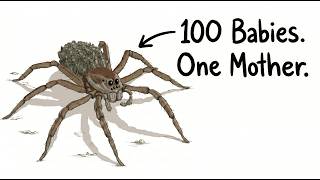 The Wolf Spider Isn't What You Think — Stop Killing It