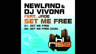 Newland & DJ Vivona featuring Jade 'Set Me Free'