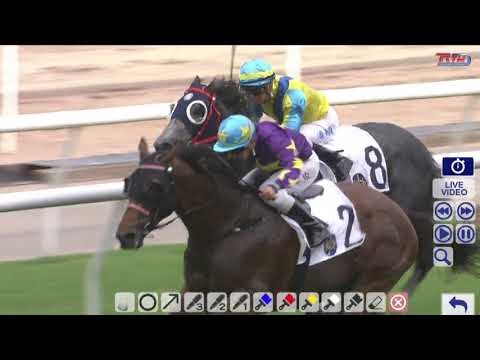 [Racing To Win] 21/22 #86 Sha Tin –R10 (10 July)