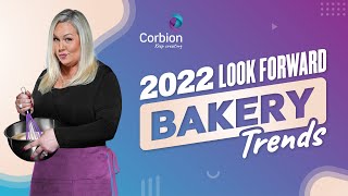 EP 35: What Trends to Expect in 2022 in the Baking Industry