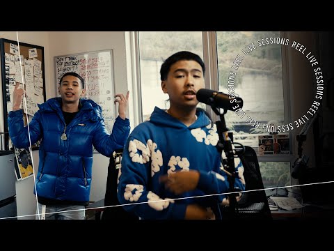 CheckTeam Lil Dex - Cream feat. CheckTem Orie (ReelLiveSessions)