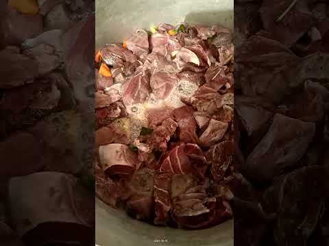 CINGHIALE IN SALMÌ**AUGURI BOBO FOOD a tutti di♥️#cucinaitaliana #cinghiale #cinghialesalmi#bobofood