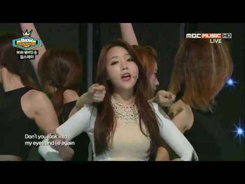 Girl's Day - MBC Show! Champion Something