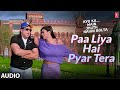 Paa Liya Hain Pyar Tera Full Audio Song Kyo Kii Main Jhuth Nahin Bolta Govinda Sushmita Sen