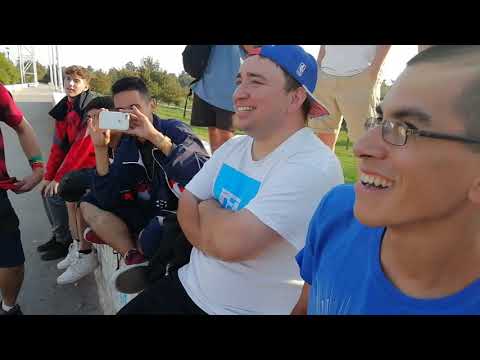 PANCHOK vs KAUSA: semi final heroes de la rima 2k19
