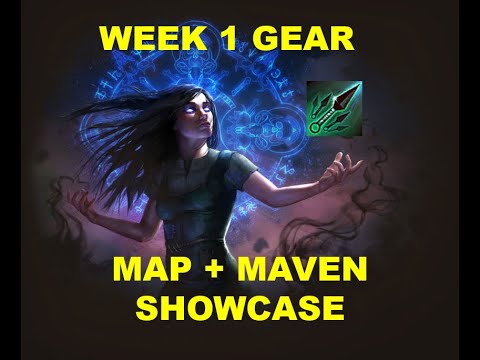 [PoE 3.20] EK IGNITE ELEMENTALIST WEEK 1 SHOWCASE... 150+ Divines invested