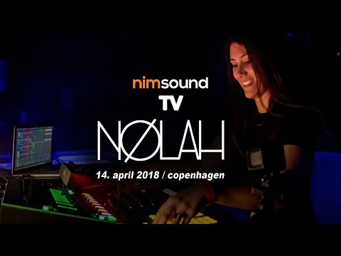 Nim Sound TV / Nølah Live Set @ Relevance Festival (14. April 2018)(Melodic Techno & House)