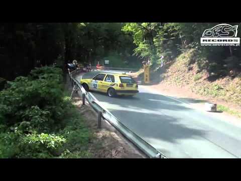 GSMP Prządki 2012 - ACTION Szarek VW Golf by OesRecords