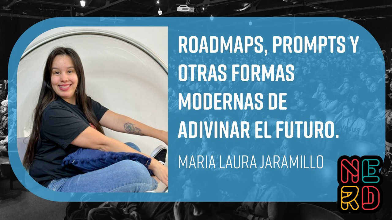 Roadmaps, prompts y otras formas modernas de adivinar el futuro.