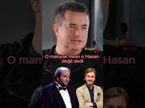 Acun Ilıcalı Yanıldı! “O Ses Hasan” Sandığı Kişi Bakın Kim Çıktı