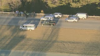 Woman accused of controlling and abusing man found dead along Gaston County highway | WSOC-TV