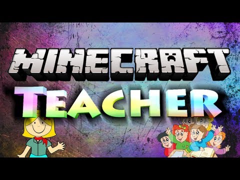 Minecraft NEW Teacher Minigame