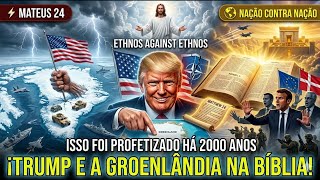 O Que Trump Fez na Groenlândia Está na Bíblia?