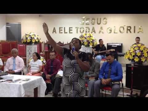 Assembleia de Deus da Mucuripe - Elizângela Silva