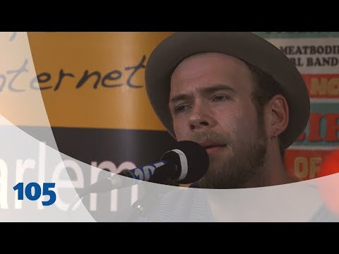 Michael Prins - 'Better Days' live @ Sound of Haarlem | Haarlem105