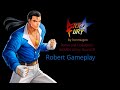 MUGEN IKEMEN GAME Art Of Fury By Ironmugen IKEMEN GO PORT UPDATE By OrochiCR Robert Gameplay