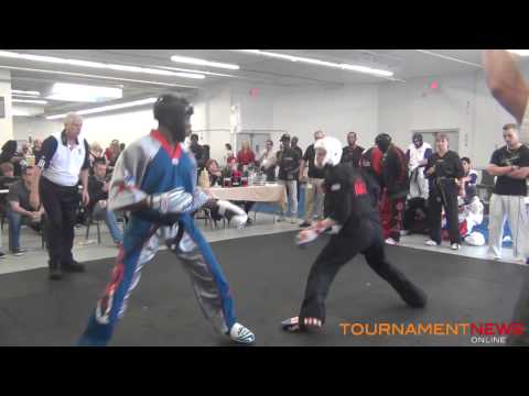 Richard Avery Plowden vs Ross Cooke at The New England Open 2014