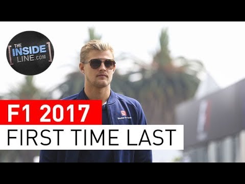 F1 NEWS 2017 - SAUBER: FIRST TIME LAST [THE INSIDE LINE TV SHOW]