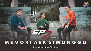 Download lagu SP2 VOICE - MEMORI AEK SIMONGGO - LAGU BATAK TERBARU 2021 - GIDEON MUSIC PRODUCTION mp3
