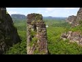 Tribes Life In Amazon Forest 360p