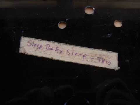 Jeanne & Janie Black-Sleep Baby Trio-Live 1959