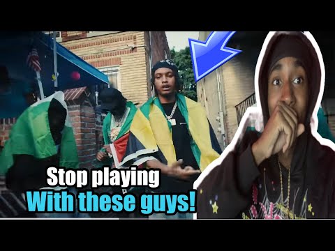 UK X NYC DRILL HOLD ONN‼️Kyle Richh x Nemzzz x Dee Billz x Jenn Carter (official music video)