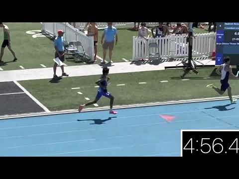 2023 State Finals 4x800 2A