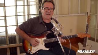 Folk Alley Sessions: Richard Shindell - &quot;The Deer on the Parkway&quot;
