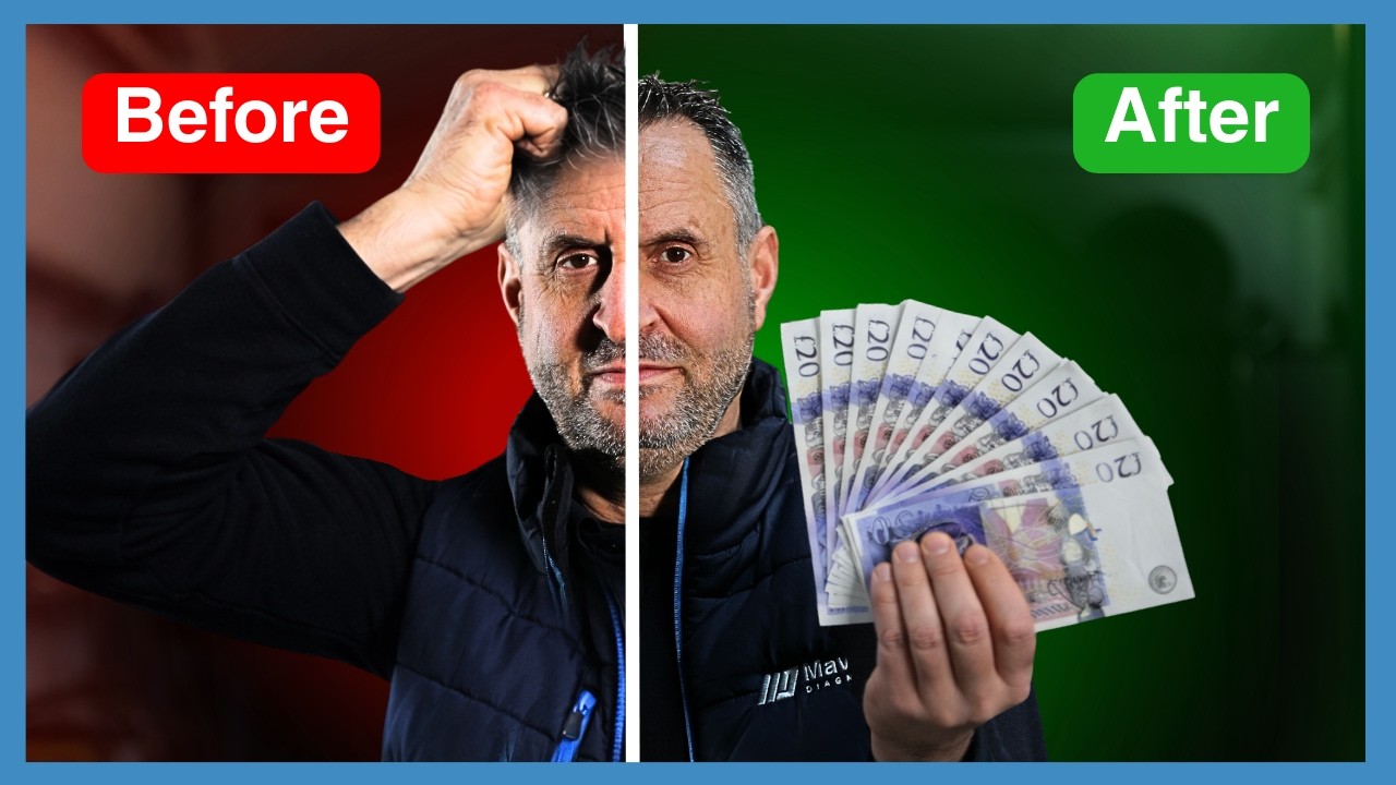 How I Went from Generalist to Running a Specialist Garage