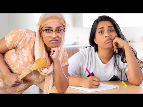 Lessons My Indian Mom Taught Me