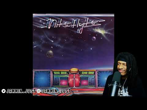 FIRST TIME HEARING Niteflyte - If You Want It REACTION