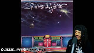 FIRST TIME HEARING Niteflyte - If You Want It REACTION