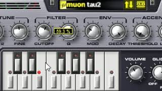 Video thumbnail for TAU2 demo version by Muon Software by UPROAR 24