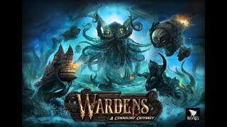 Wardens Preview - Board to Death TV