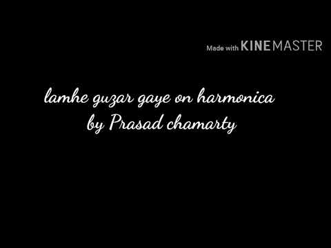 Lamhe guzar gaye from piku on harmonica