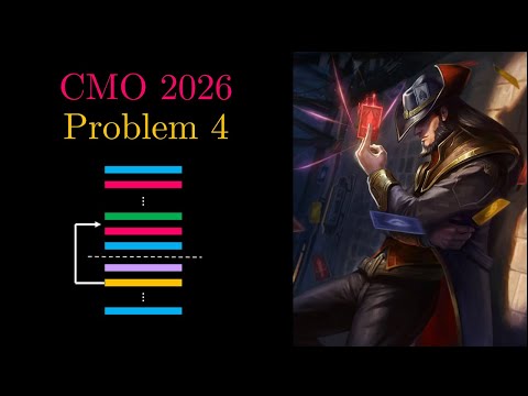 China Math Olympiad 2026 - *HARDEST* olympiad is giving you a chance!