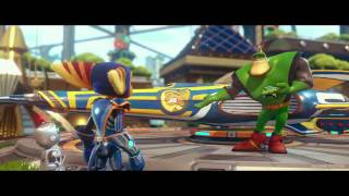 Ratchet & Clank PS4 – Announcement Trailer