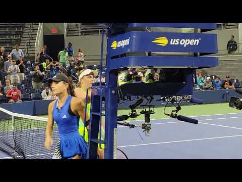 Jelena Ostapenko defeats Elina Avanesyan at 2023 US Open